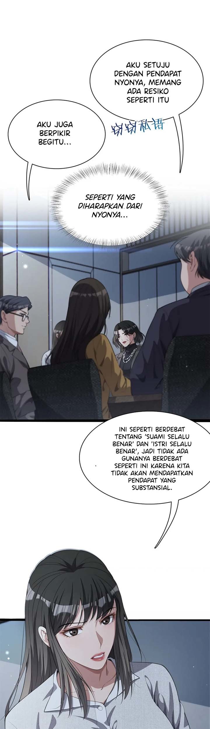 I’m Trapped in This Day for One Thousand Years Chapter 25 Gambar 10
