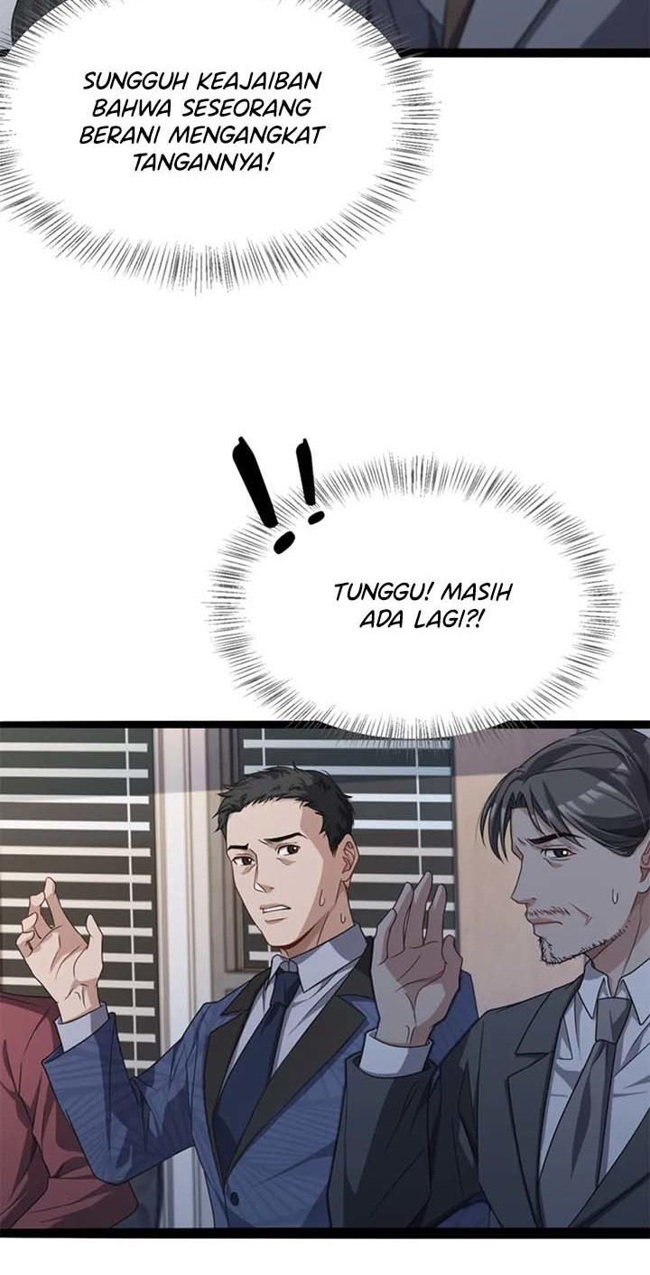 I’m Trapped in This Day for One Thousand Years Chapter 25 Gambar 13