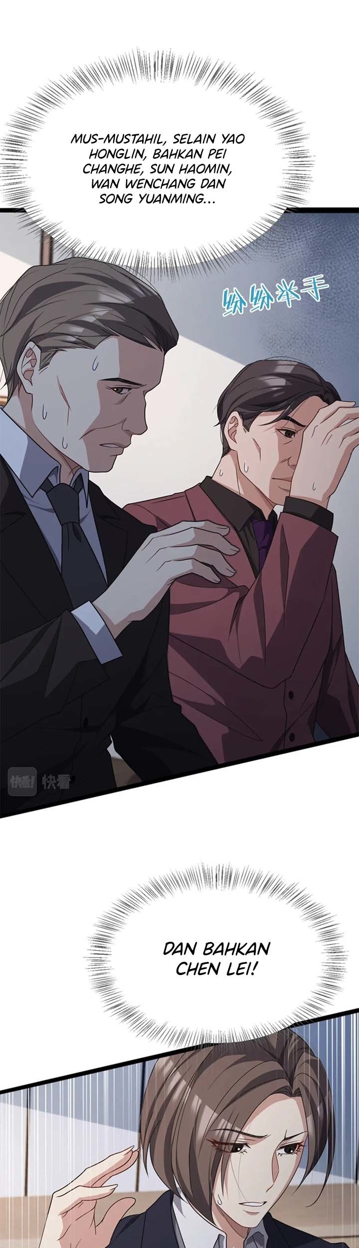 I’m Trapped in This Day for One Thousand Years Chapter 25 Gambar 14