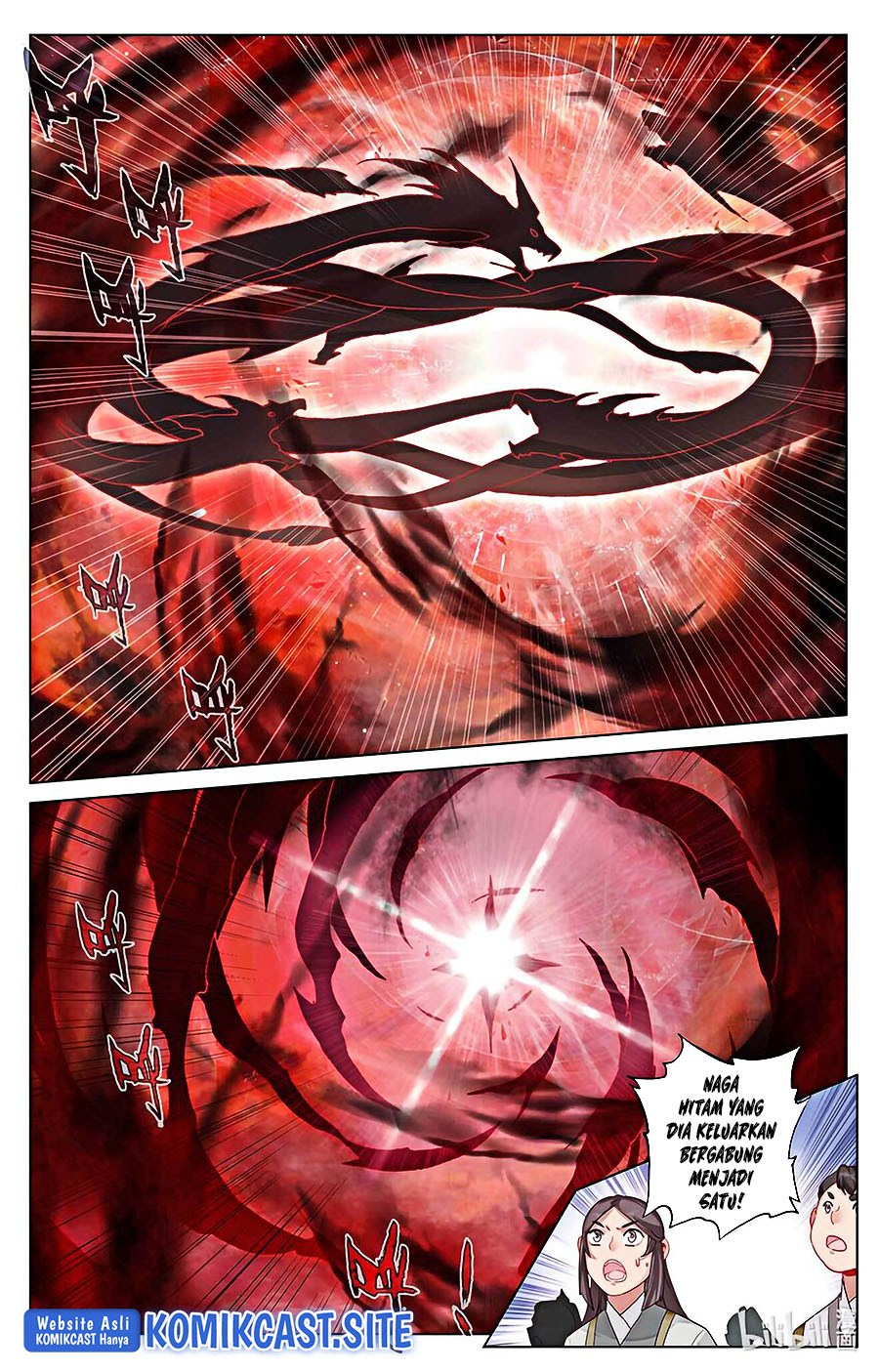 Yuan Zun Chapter 490.5 Gambar 9