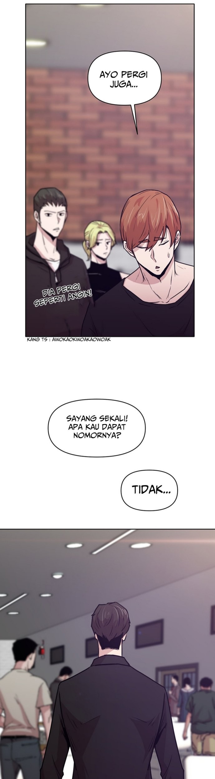 Martial Arts Alone Chapter 04 Gambar 41