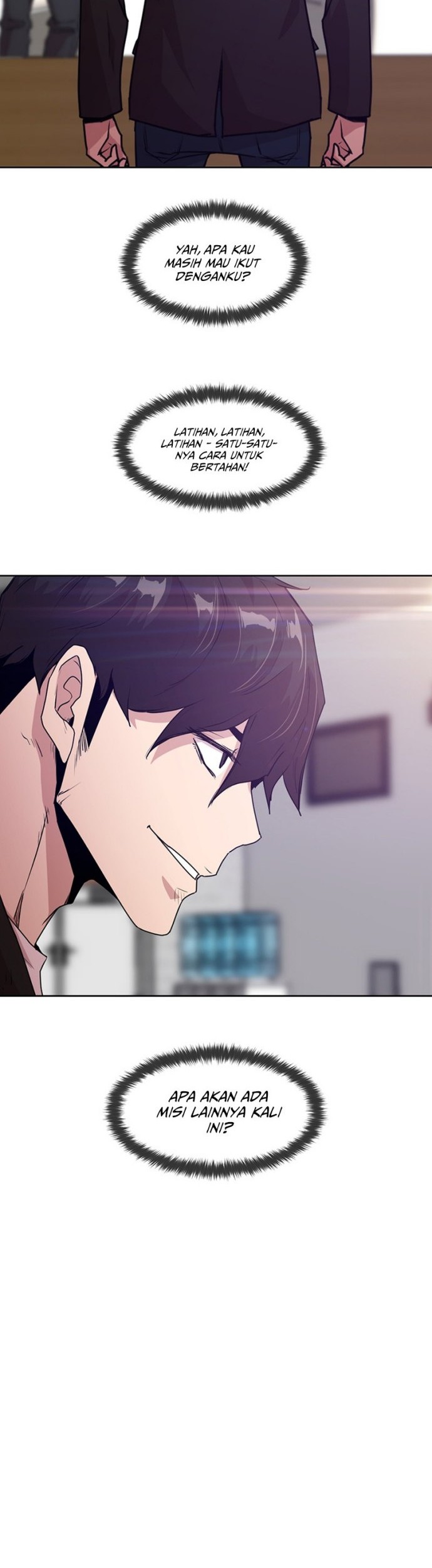 Martial Arts Alone Chapter 04 Gambar 42