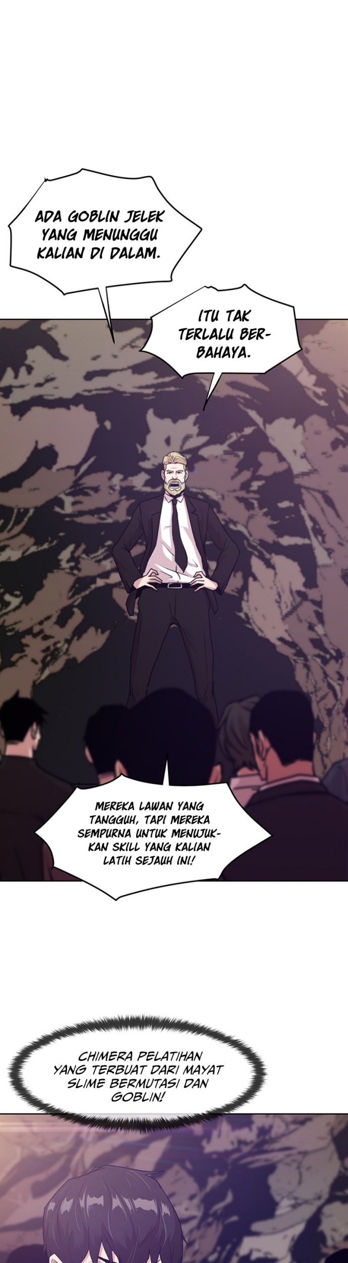 Martial Arts Alone Chapter 04 Gambar 45