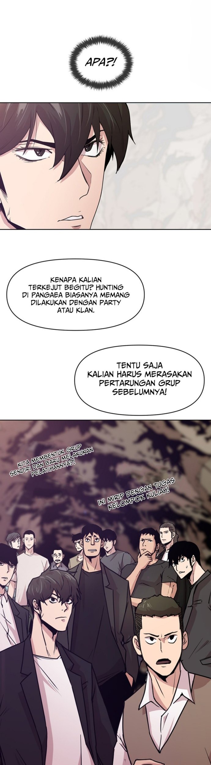 Martial Arts Alone Chapter 04 Gambar 49