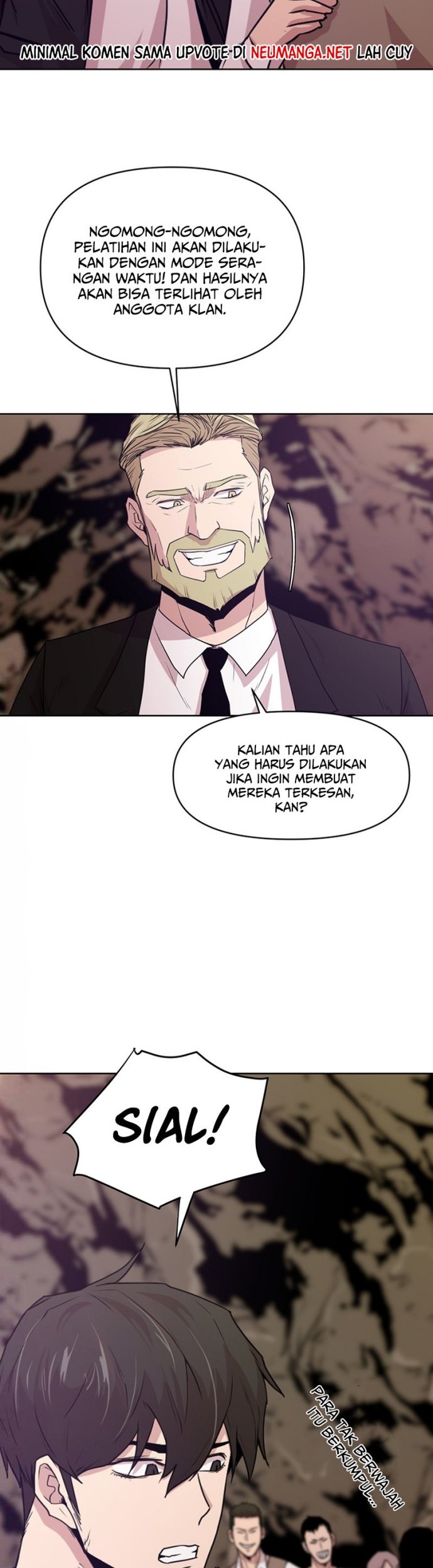 Martial Arts Alone Chapter 04 Gambar 50