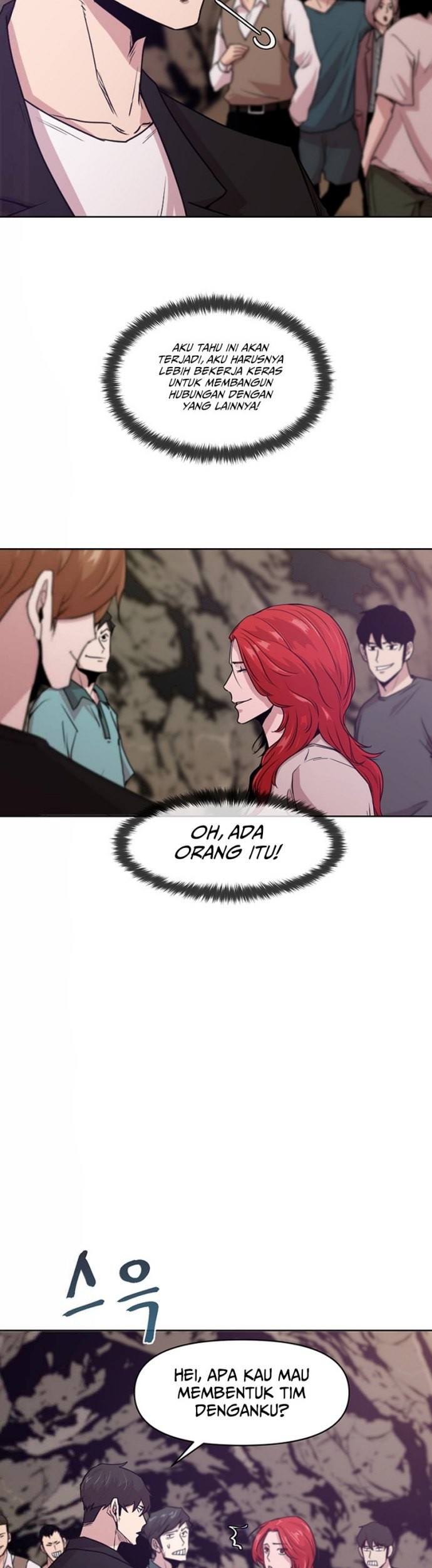 Martial Arts Alone Chapter 04 Gambar 51