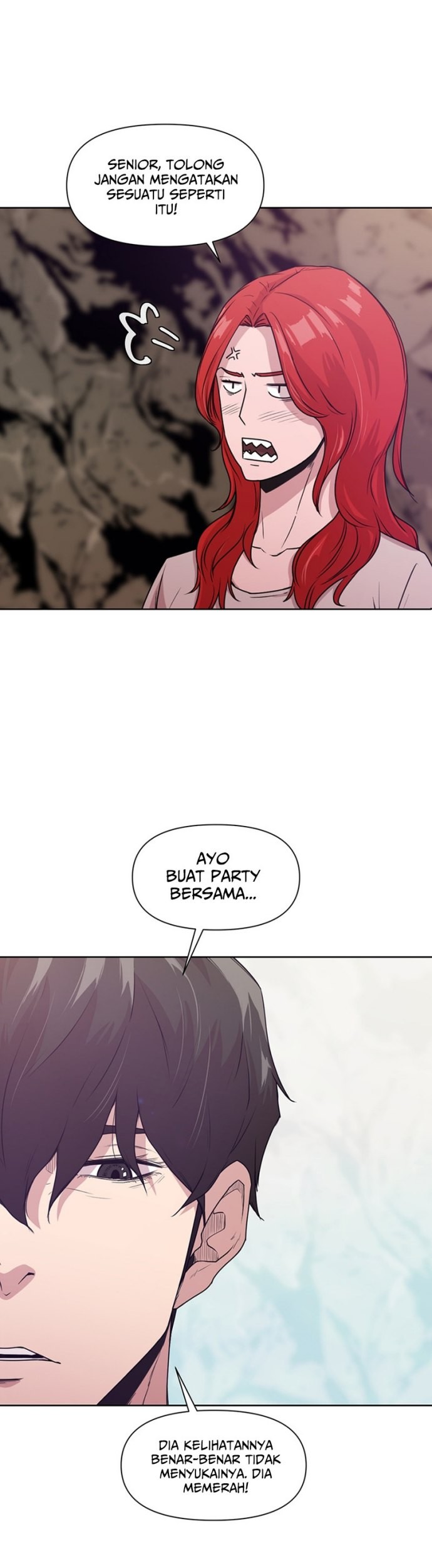 Martial Arts Alone Chapter 04 Gambar 53