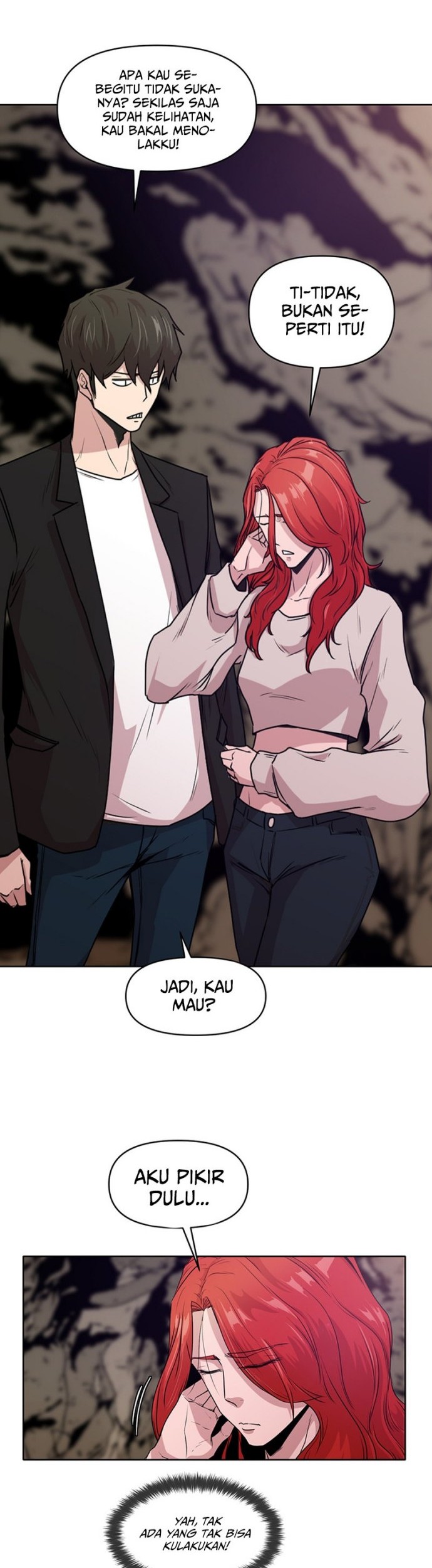 Martial Arts Alone Chapter 04 Gambar 54