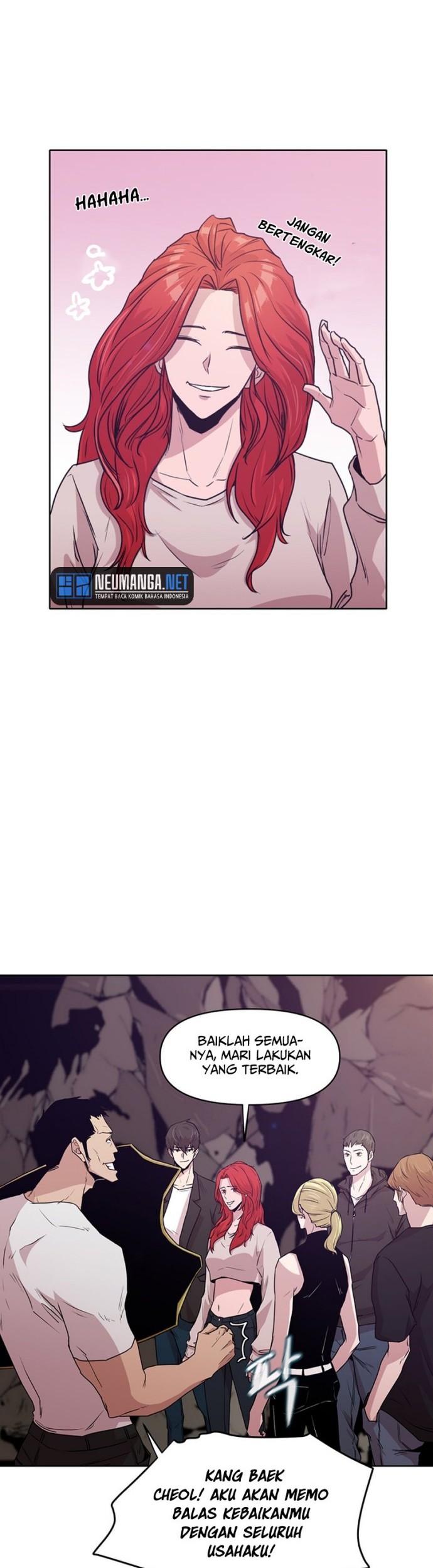 Martial Arts Alone Chapter 04 Gambar 56