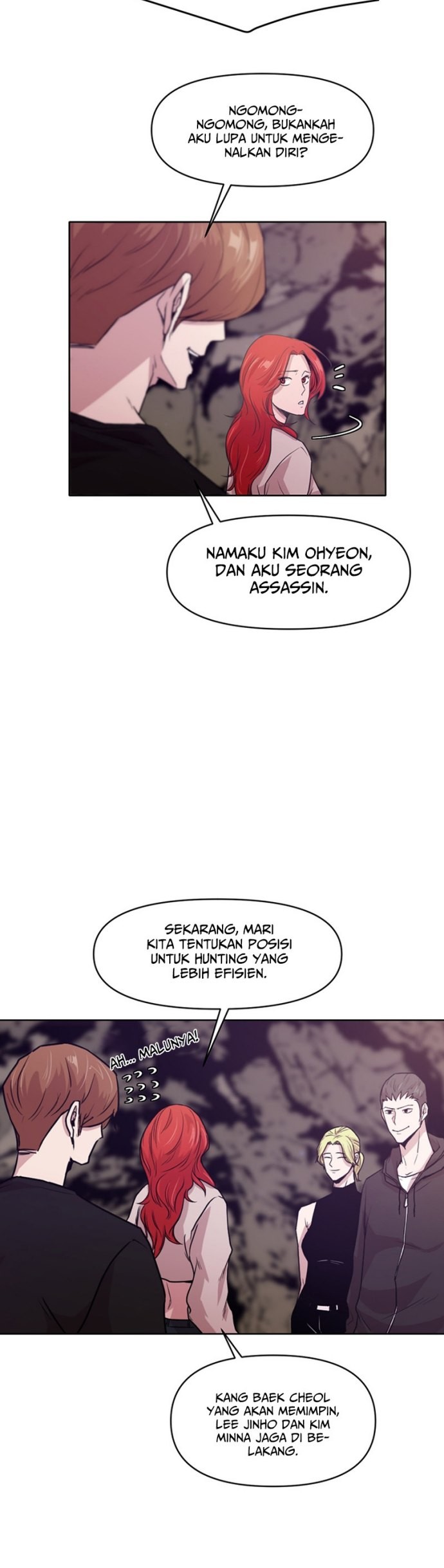Martial Arts Alone Chapter 04 Gambar 57