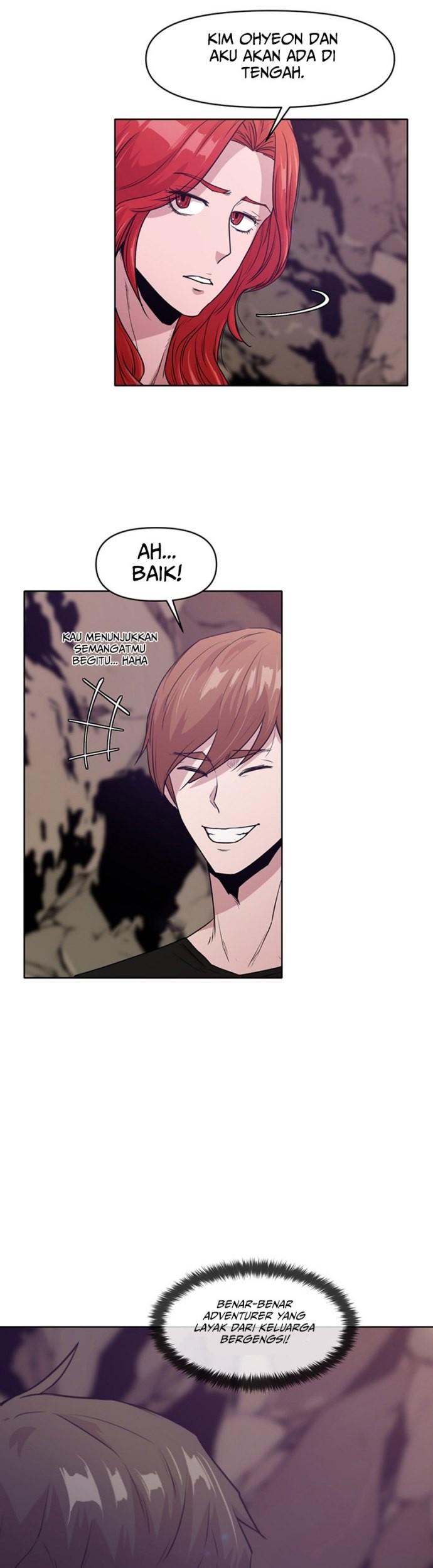 Martial Arts Alone Chapter 04 Gambar 58