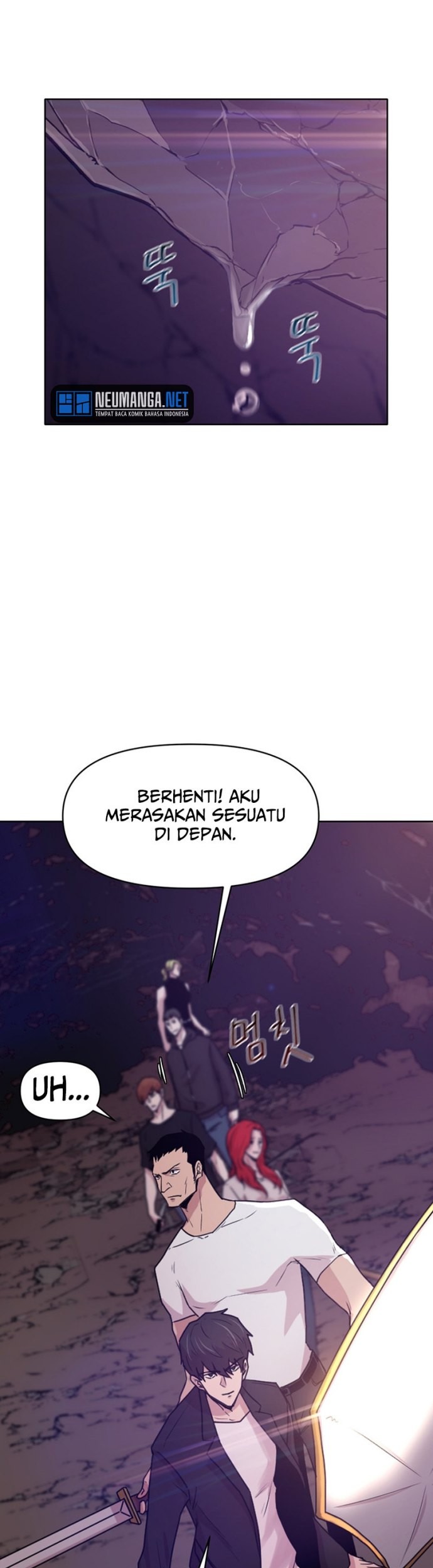 Martial Arts Alone Chapter 04 Gambar 64