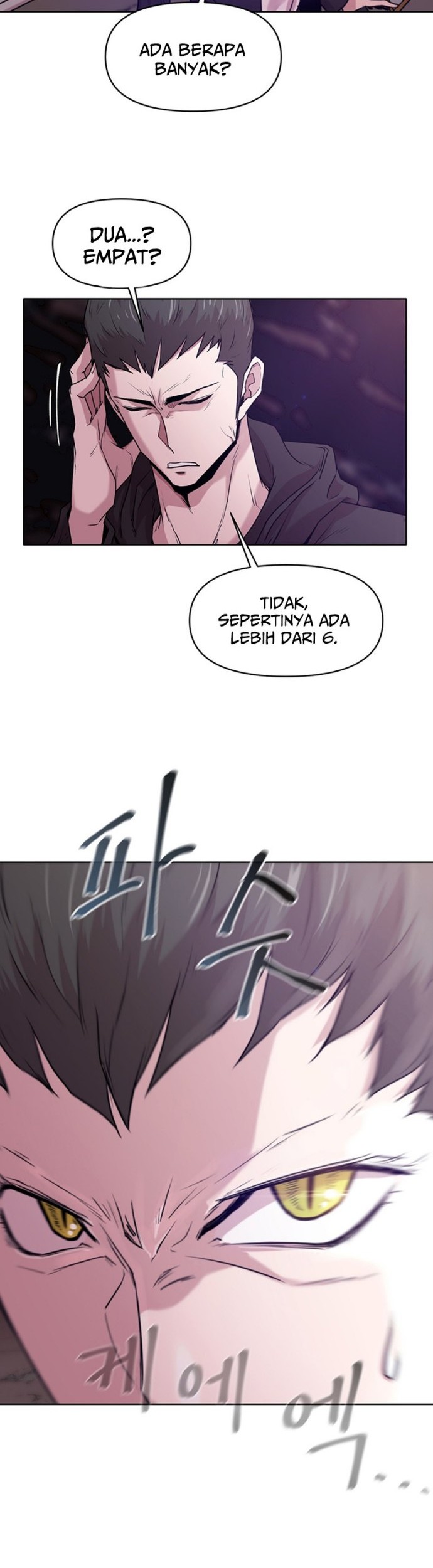 Martial Arts Alone Chapter 04 Gambar 65