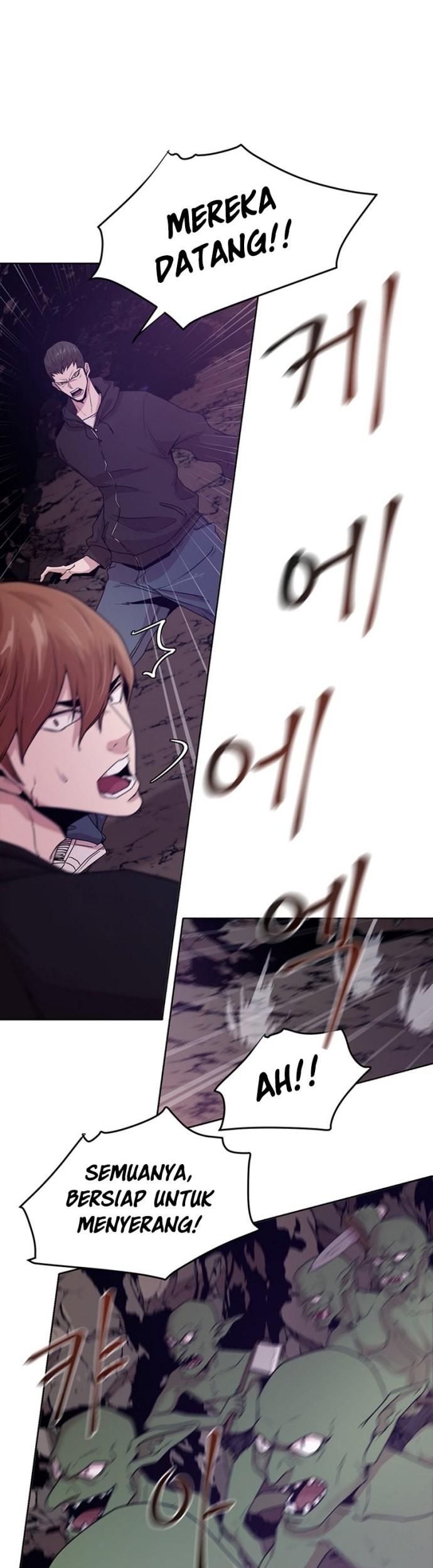 Martial Arts Alone Chapter 04 Gambar 66