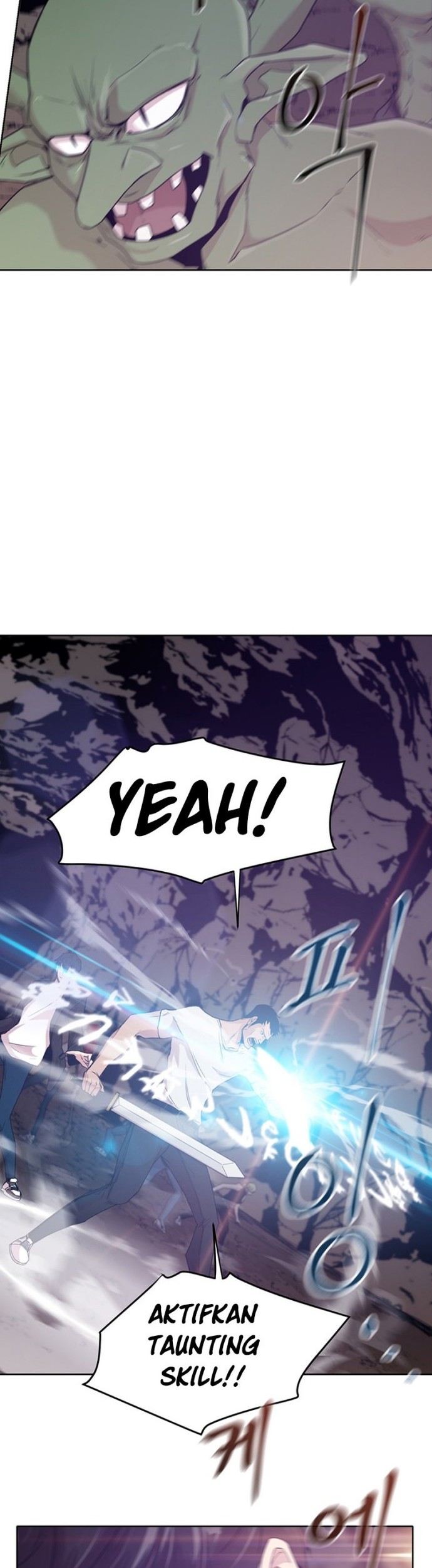 Martial Arts Alone Chapter 04 Gambar 67