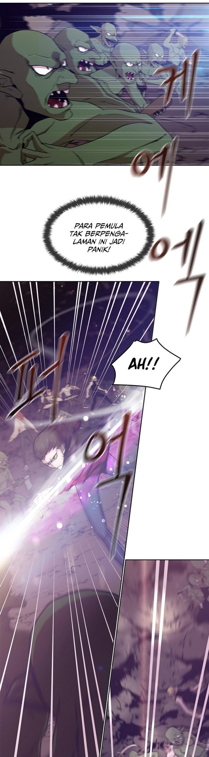 Martial Arts Alone Chapter 04 Gambar 69