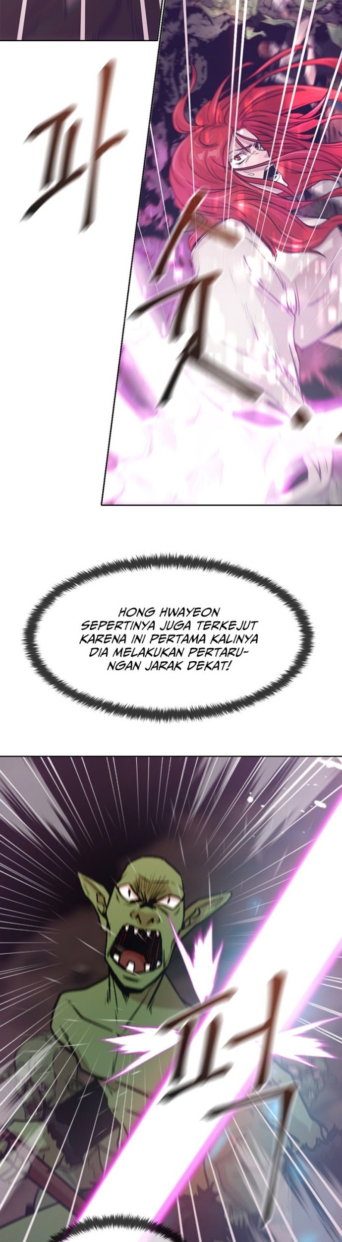 Martial Arts Alone Chapter 04 Gambar 70