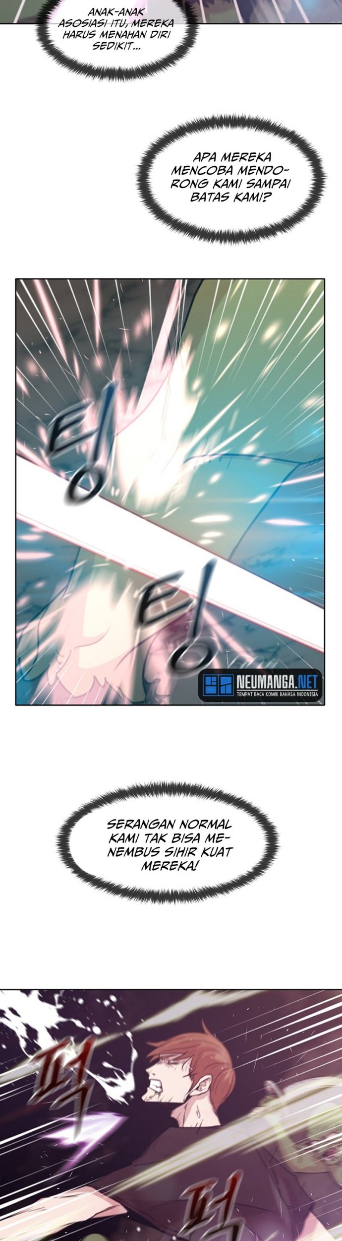 Martial Arts Alone Chapter 04 Gambar 71