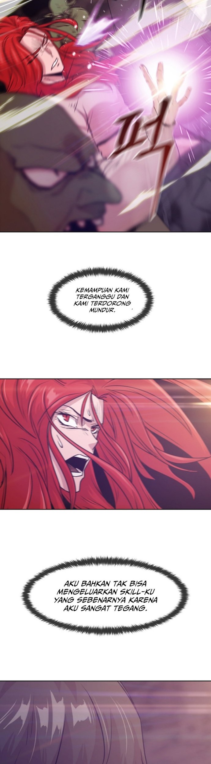 Martial Arts Alone Chapter 04 Gambar 72