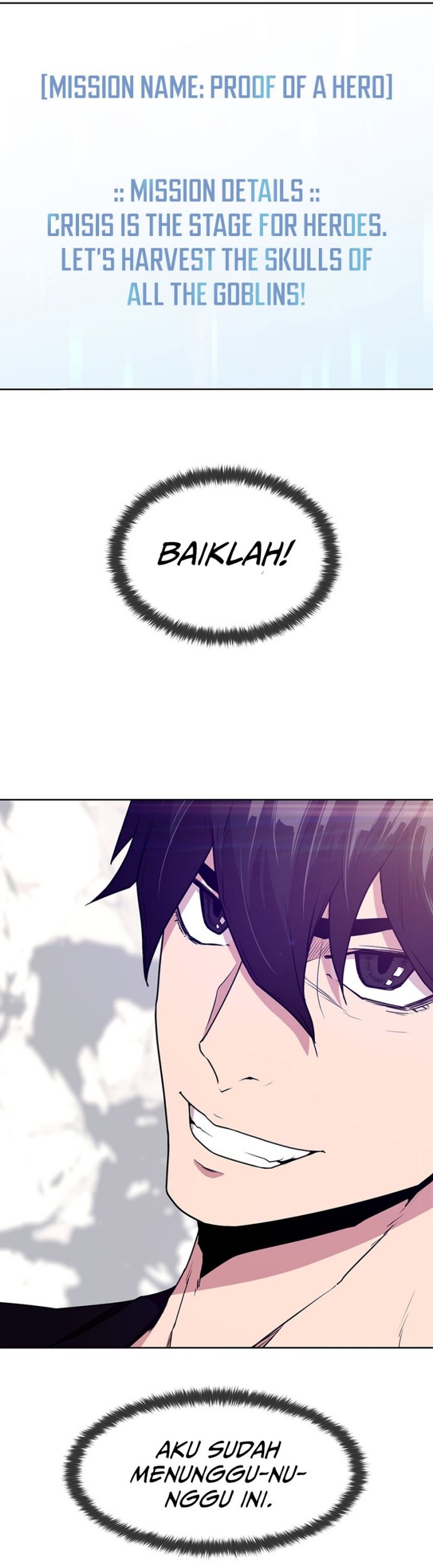 Martial Arts Alone Chapter 04 Gambar 74