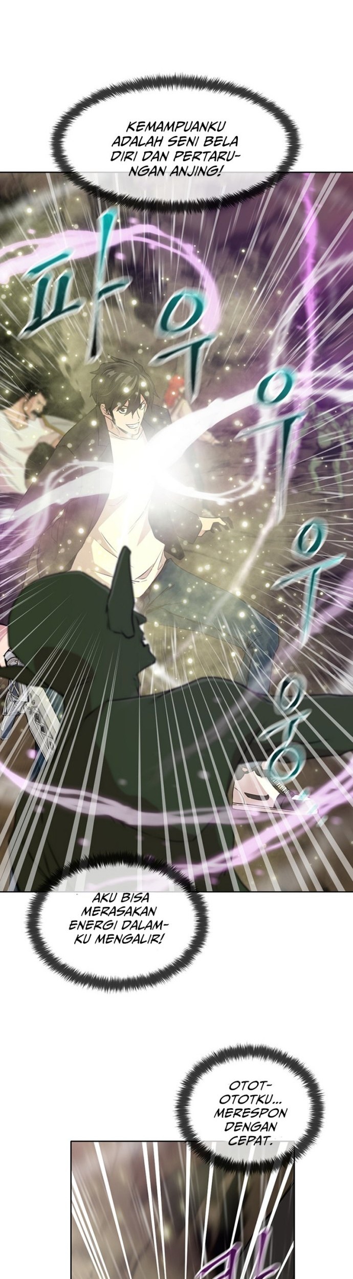 Martial Arts Alone Chapter 04 Gambar 75