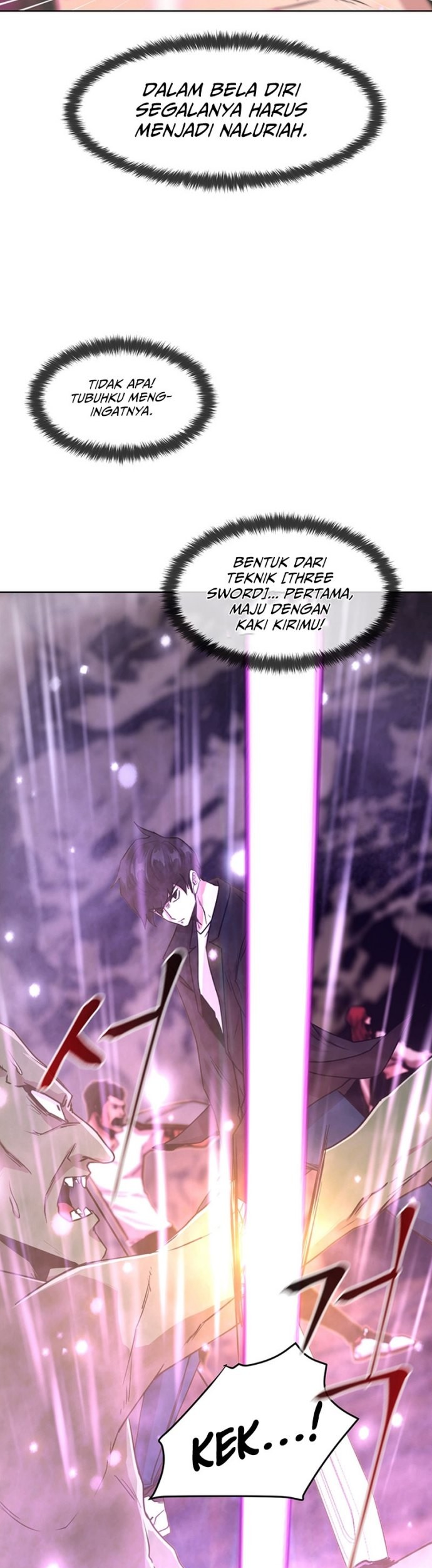 Martial Arts Alone Chapter 04 Gambar 78