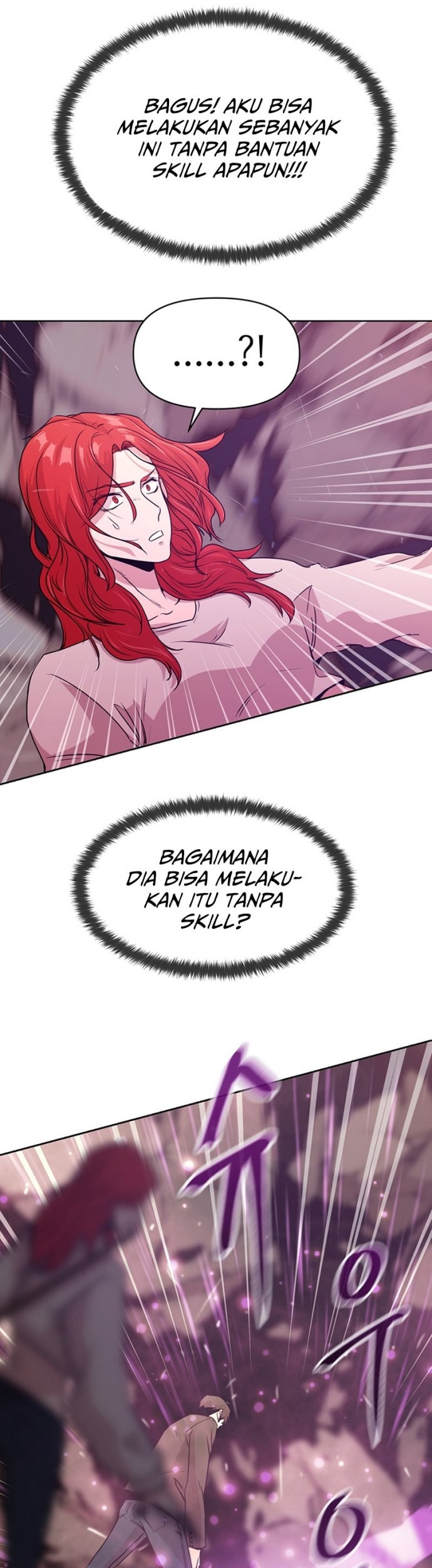 Martial Arts Alone Chapter 04 Gambar 80
