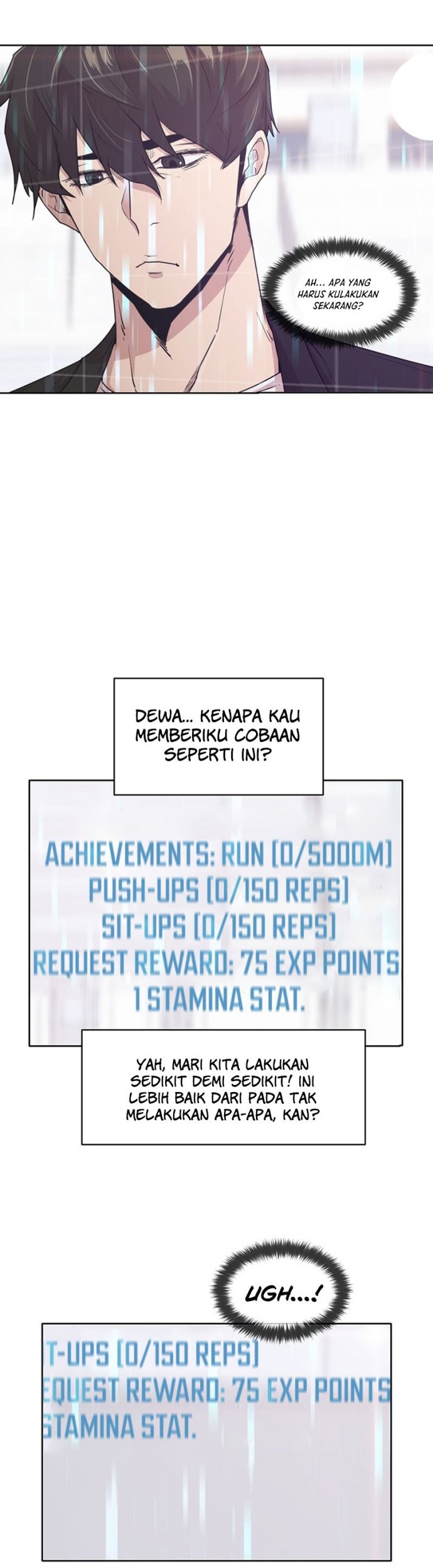 Martial Arts Alone Chapter 04 Gambar 5