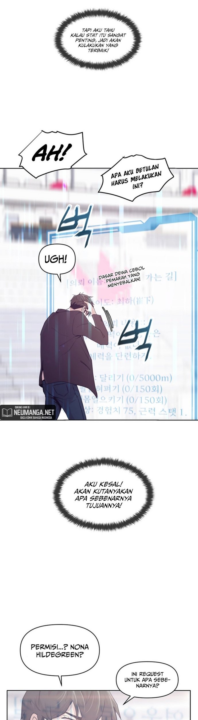 Martial Arts Alone Chapter 04 Gambar 6