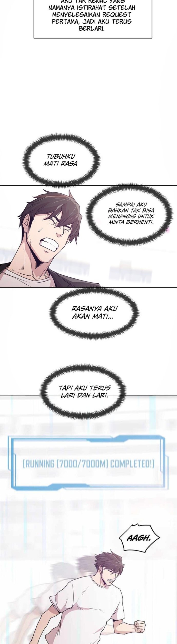 Martial Arts Alone Chapter 04 Gambar 10