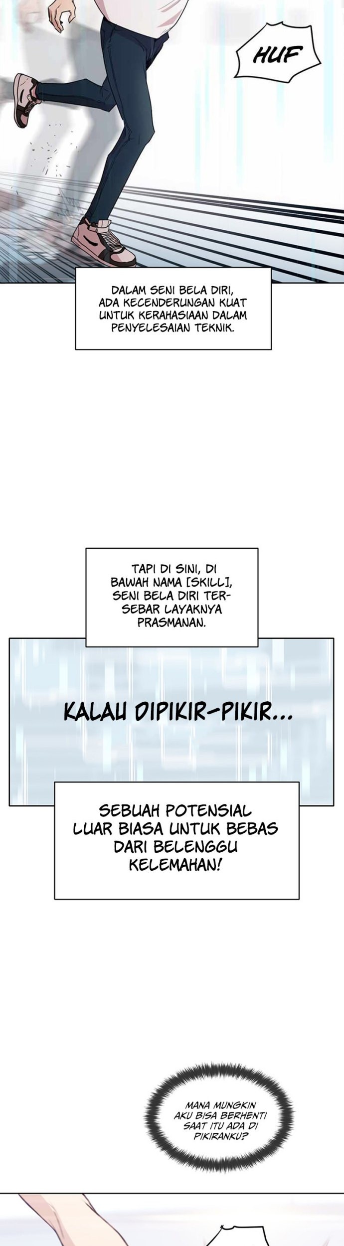 Martial Arts Alone Chapter 04 Gambar 11