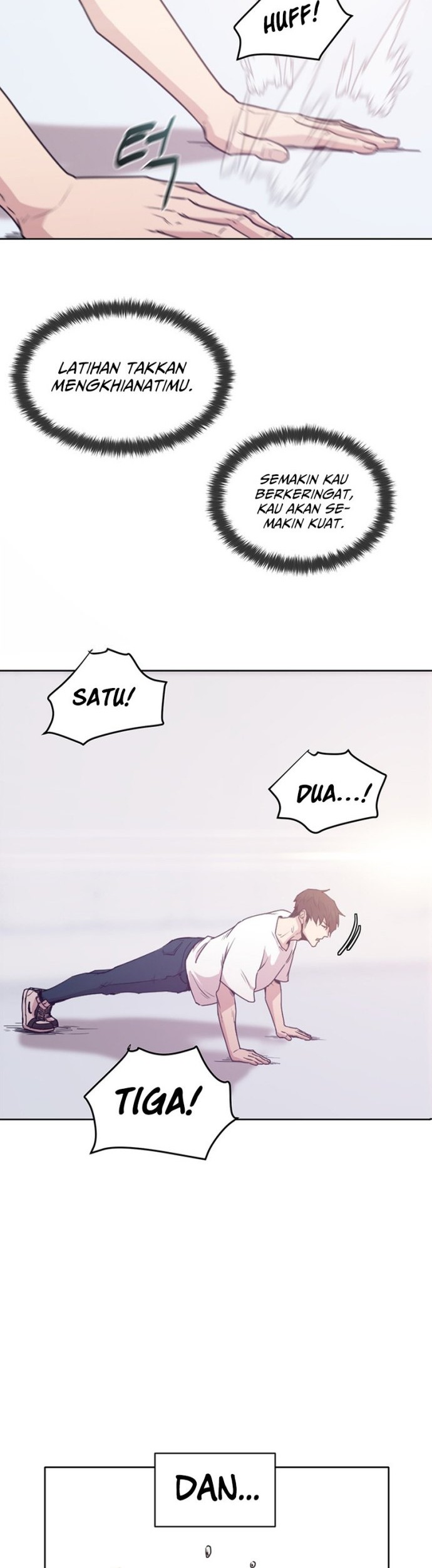 Martial Arts Alone Chapter 04 Gambar 12