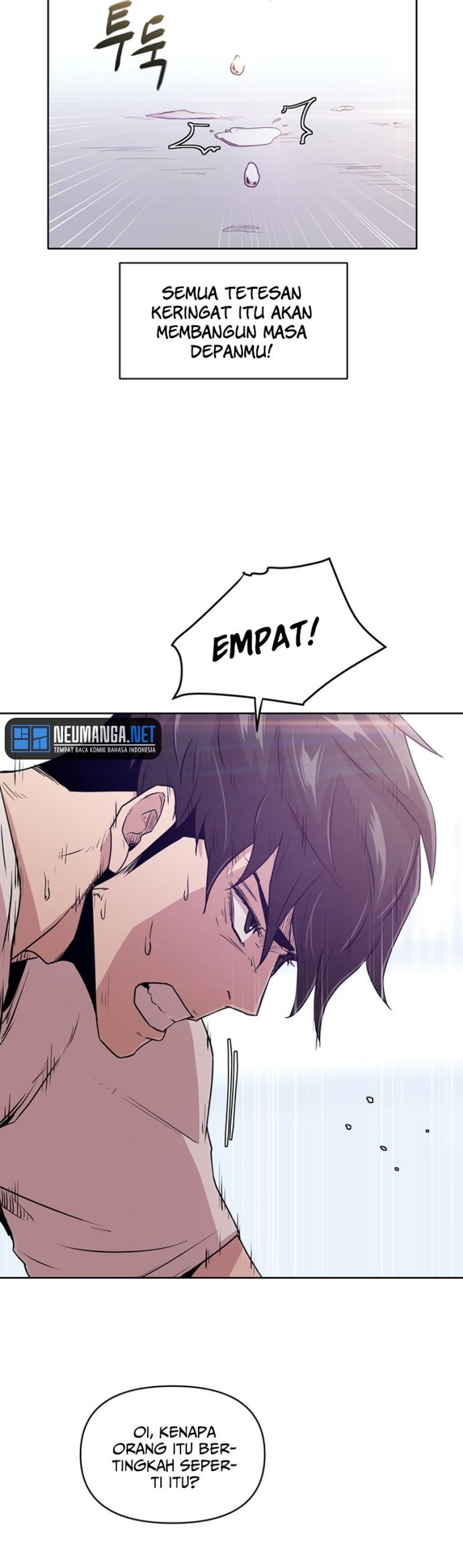 Martial Arts Alone Chapter 04 Gambar 13