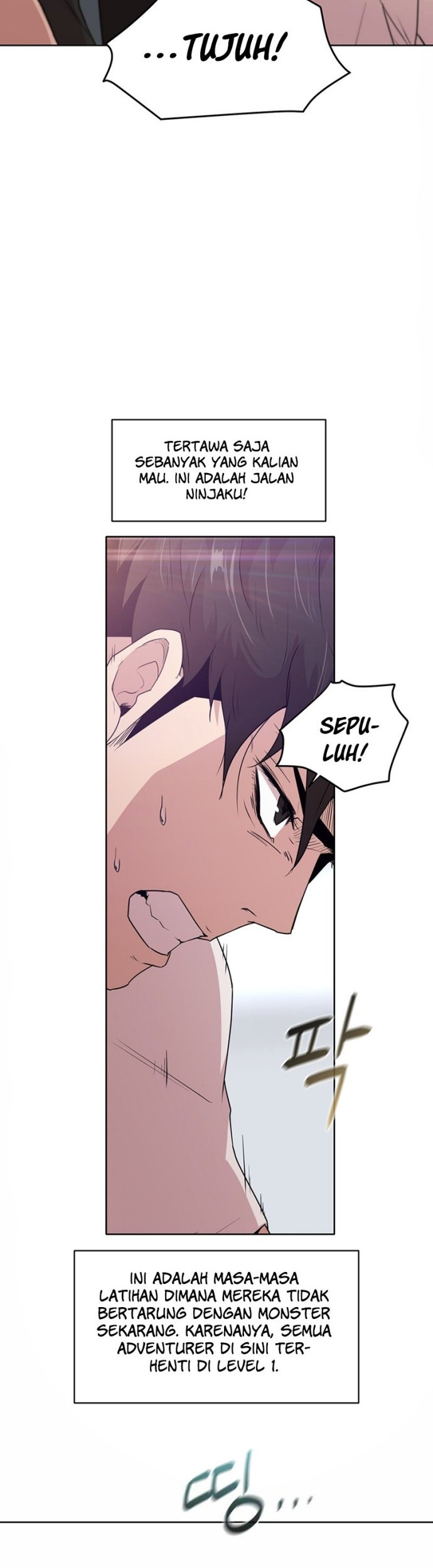 Martial Arts Alone Chapter 04 Gambar 15
