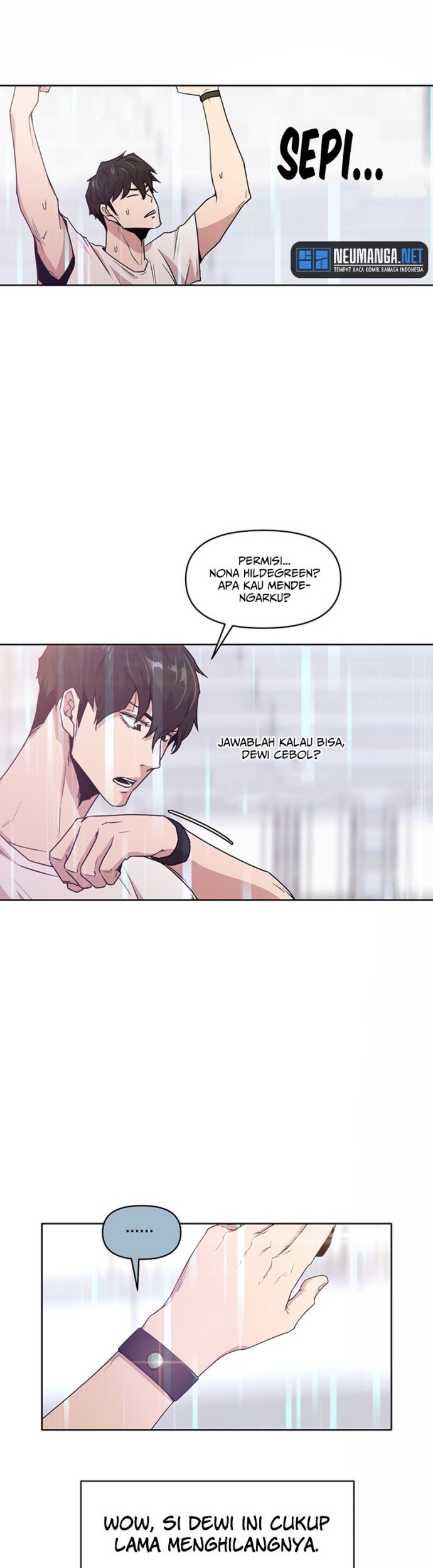 Martial Arts Alone Chapter 04 Gambar 17