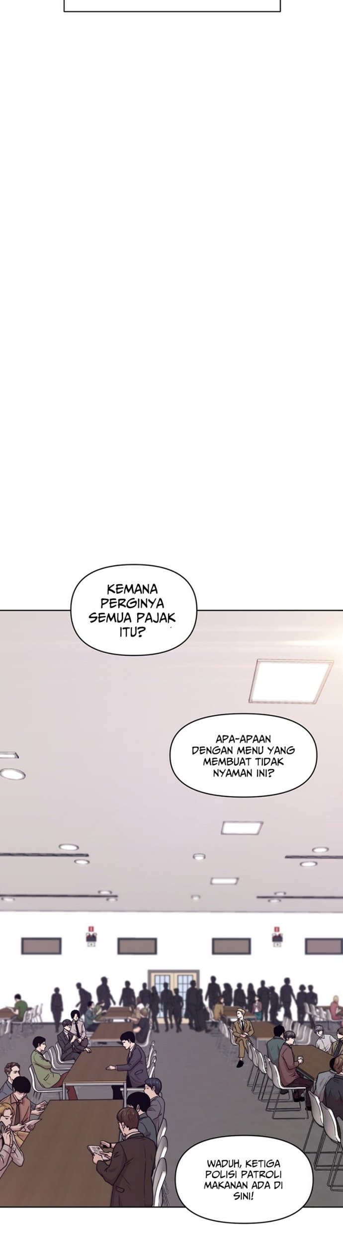 Martial Arts Alone Chapter 04 Gambar 18