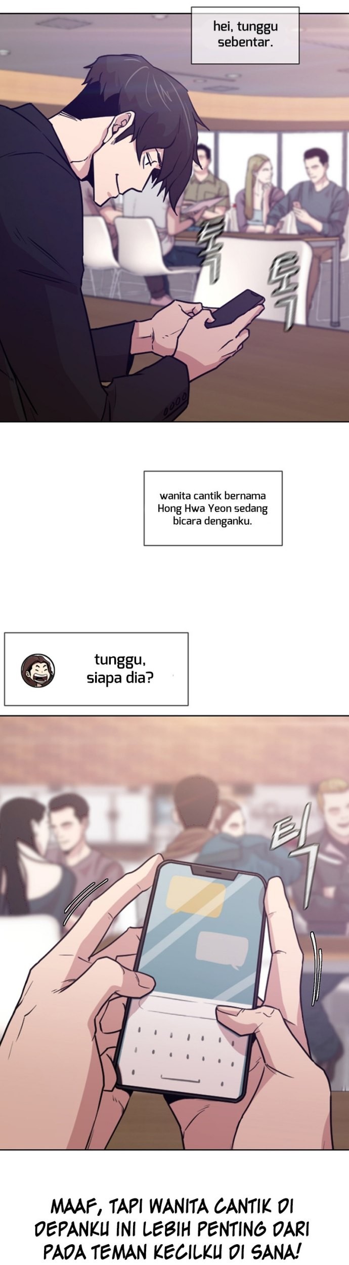 Martial Arts Alone Chapter 04 Gambar 25