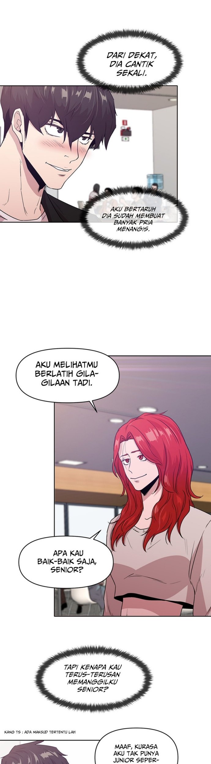 Martial Arts Alone Chapter 04 Gambar 26