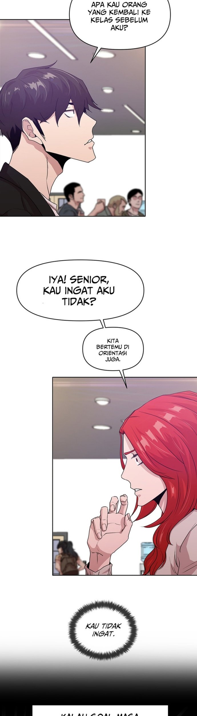 Martial Arts Alone Chapter 04 Gambar 28