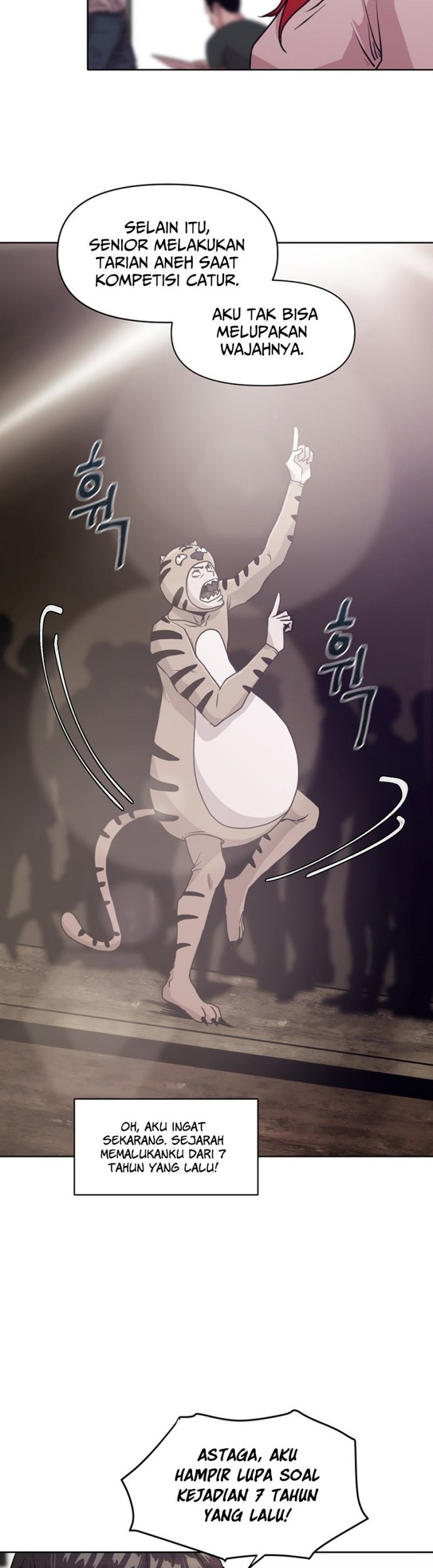 Martial Arts Alone Chapter 04 Gambar 31
