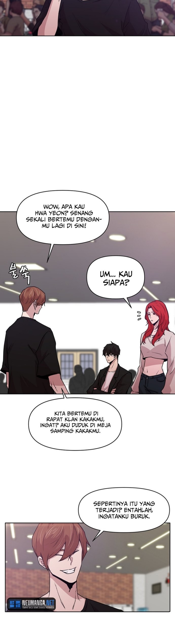 Martial Arts Alone Chapter 04 Gambar 34