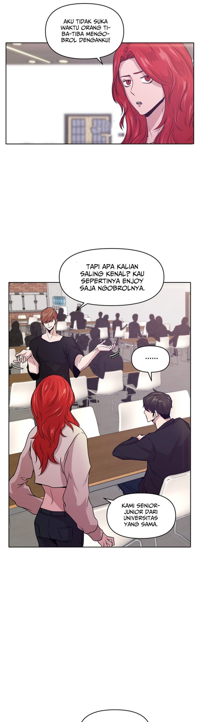 Martial Arts Alone Chapter 04 Gambar 36