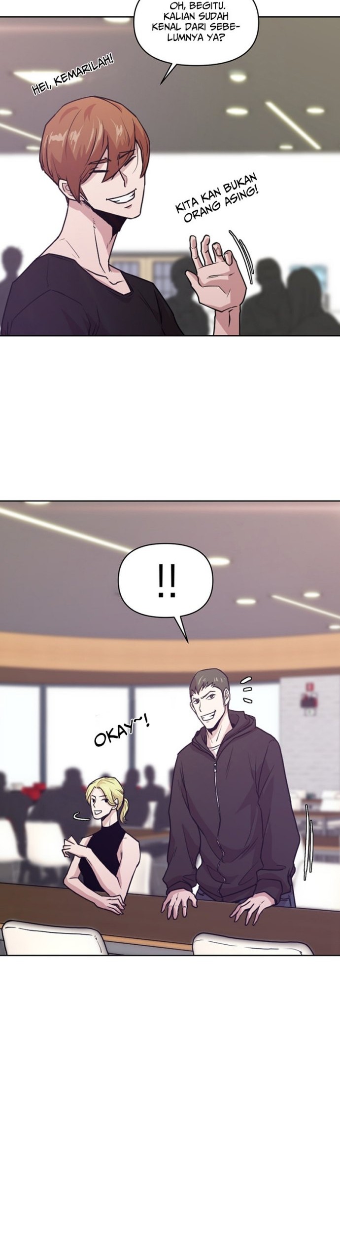 Martial Arts Alone Chapter 04 Gambar 37