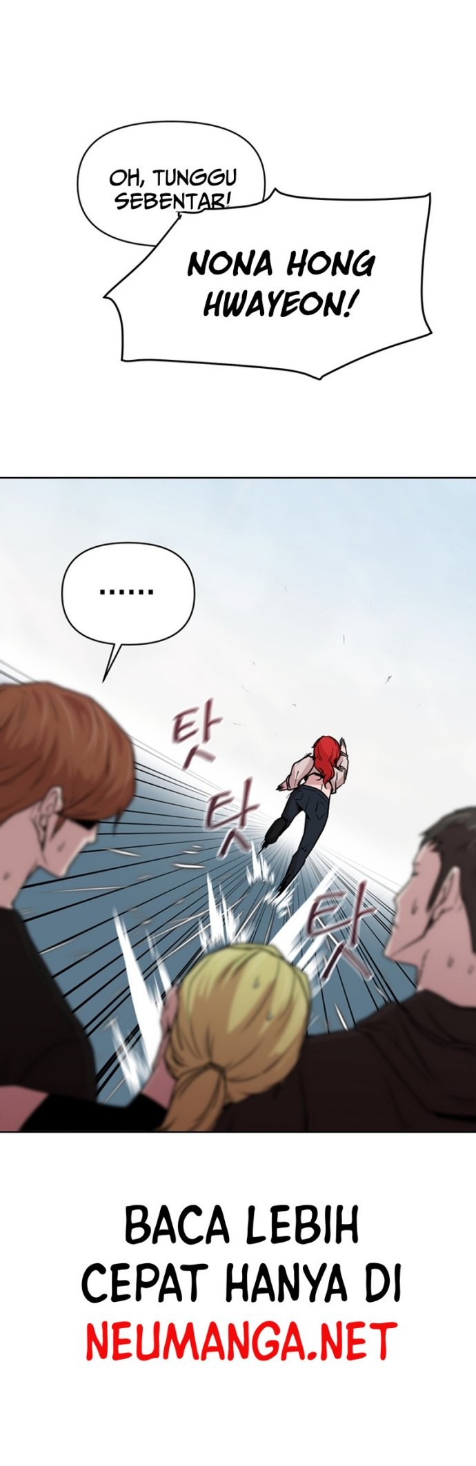 Martial Arts Alone Chapter 04 Gambar 40