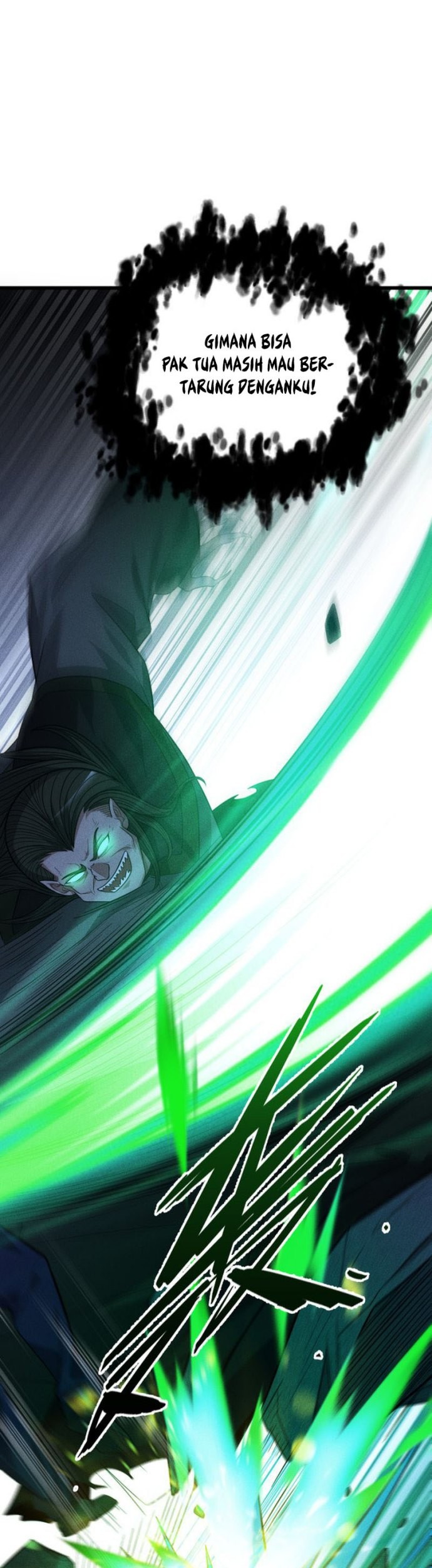 Due To Outburst Of Spiritual Energy, I Have No Choice But To Awaken As A God Chapter 03 Gambar 6