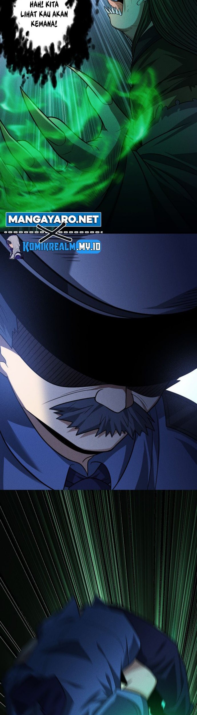 Due To Outburst Of Spiritual Energy, I Have No Choice But To Awaken As A God Chapter 03 Gambar 8