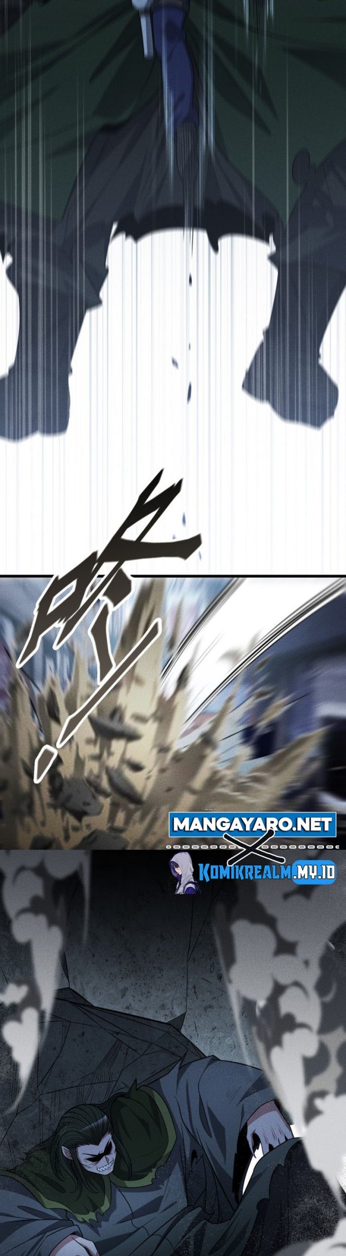 Due To Outburst Of Spiritual Energy, I Have No Choice But To Awaken As A God Chapter 03 Gambar 15