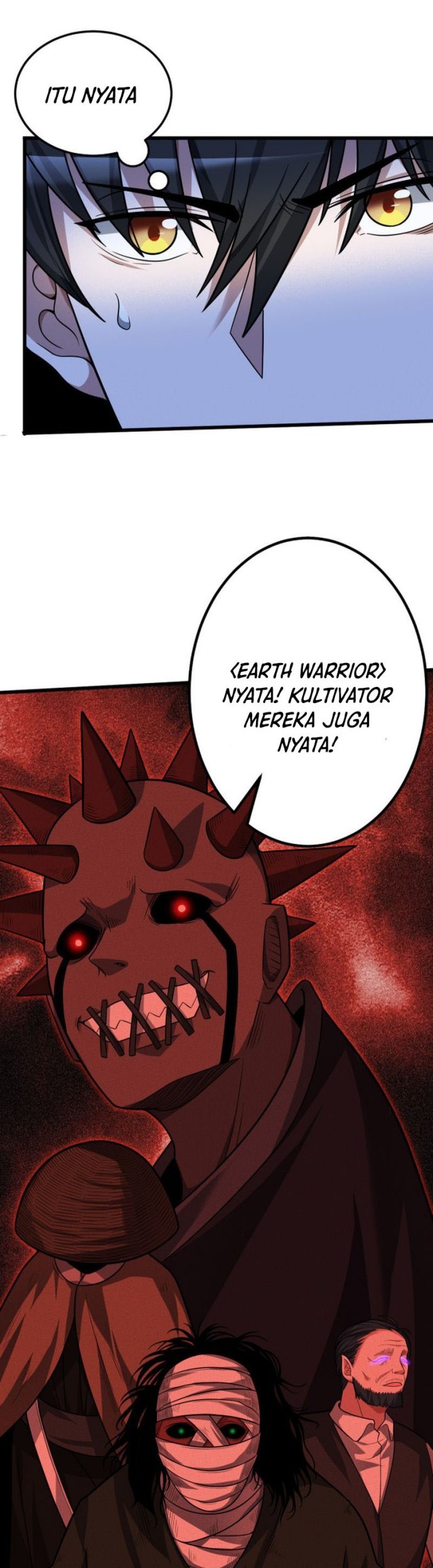 Due To Outburst Of Spiritual Energy, I Have No Choice But To Awaken As A God Chapter 03 Gambar 20