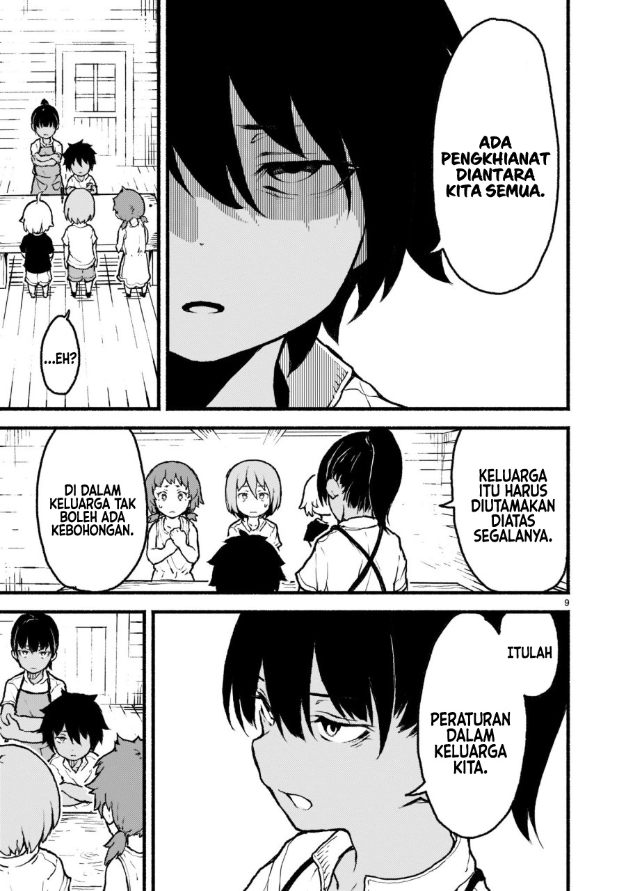 Kaminaki Sekai no Kamisama Katsudou Chapter 29 Gambar 10