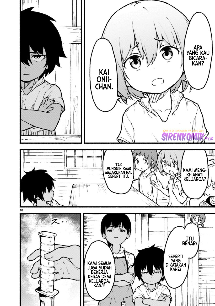 Kaminaki Sekai no Kamisama Katsudou Chapter 29 Gambar 11